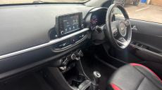 Kia Picanto 1.0T GDi GT-line 5dr Petrol Hatchback